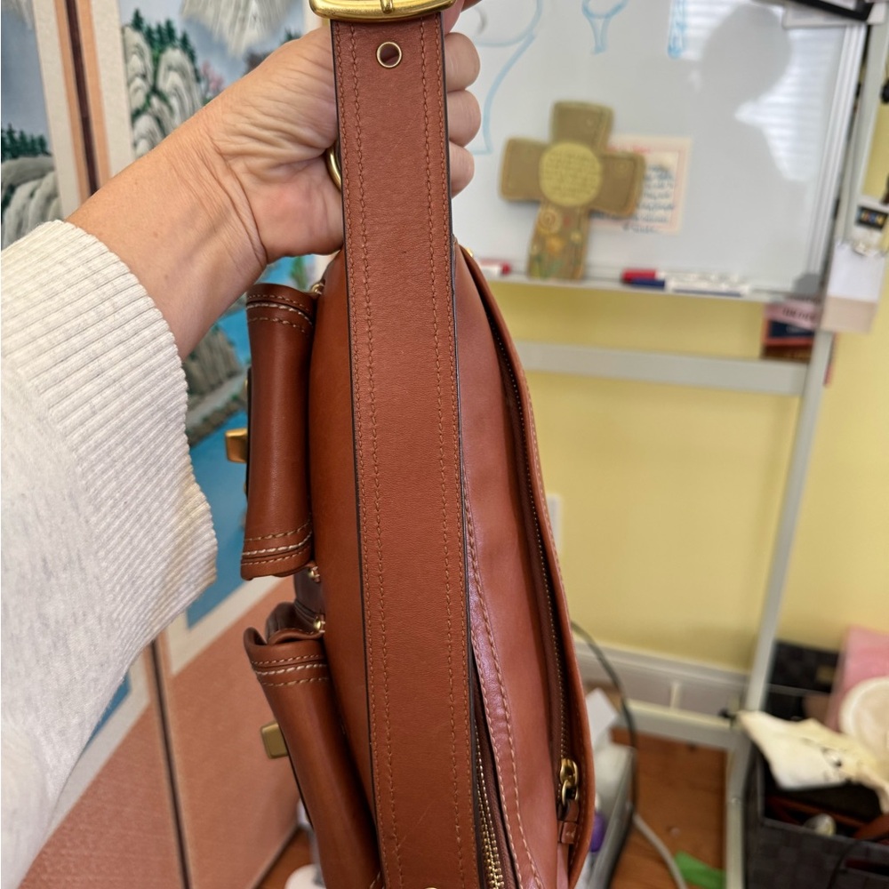 Coach Legacy 65th Anniversary Turnlock Shoulder Bag ( firm on price) - Picture 4 of 13